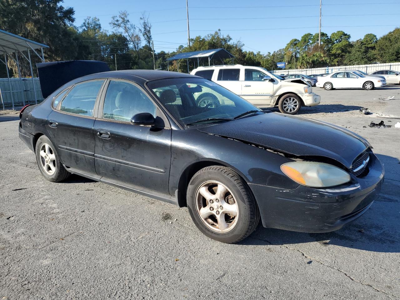 Photo 3 VIN: 1FAFP53U53G116930 - FORD TAURUS 