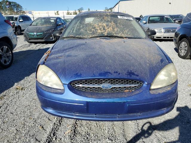 Photo 4 VIN: 1FAFP53U53G163987 - FORD TAURUS SE 