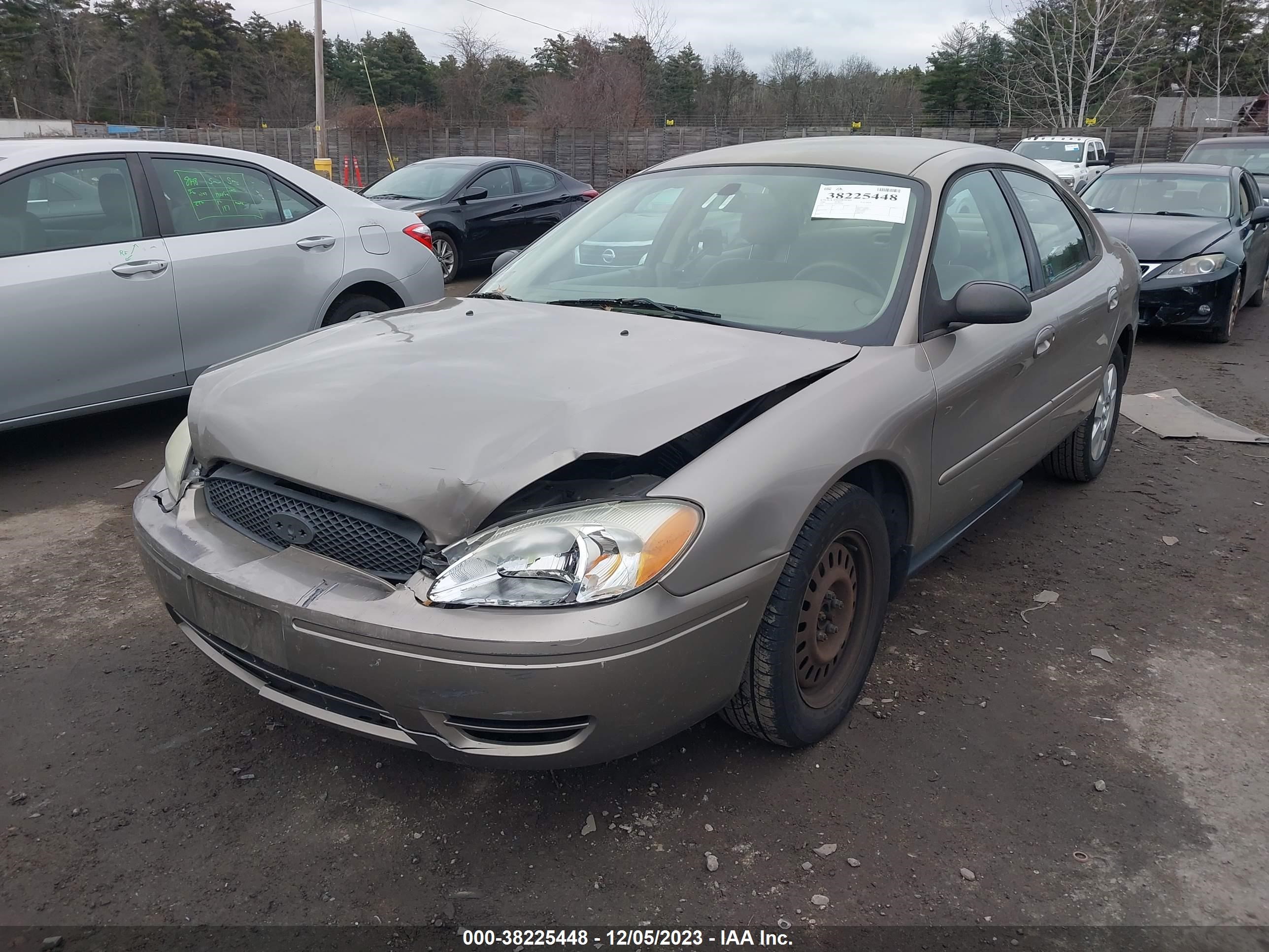 Photo 1 VIN: 1FAFP53U55A105996 - FORD TAURUS 