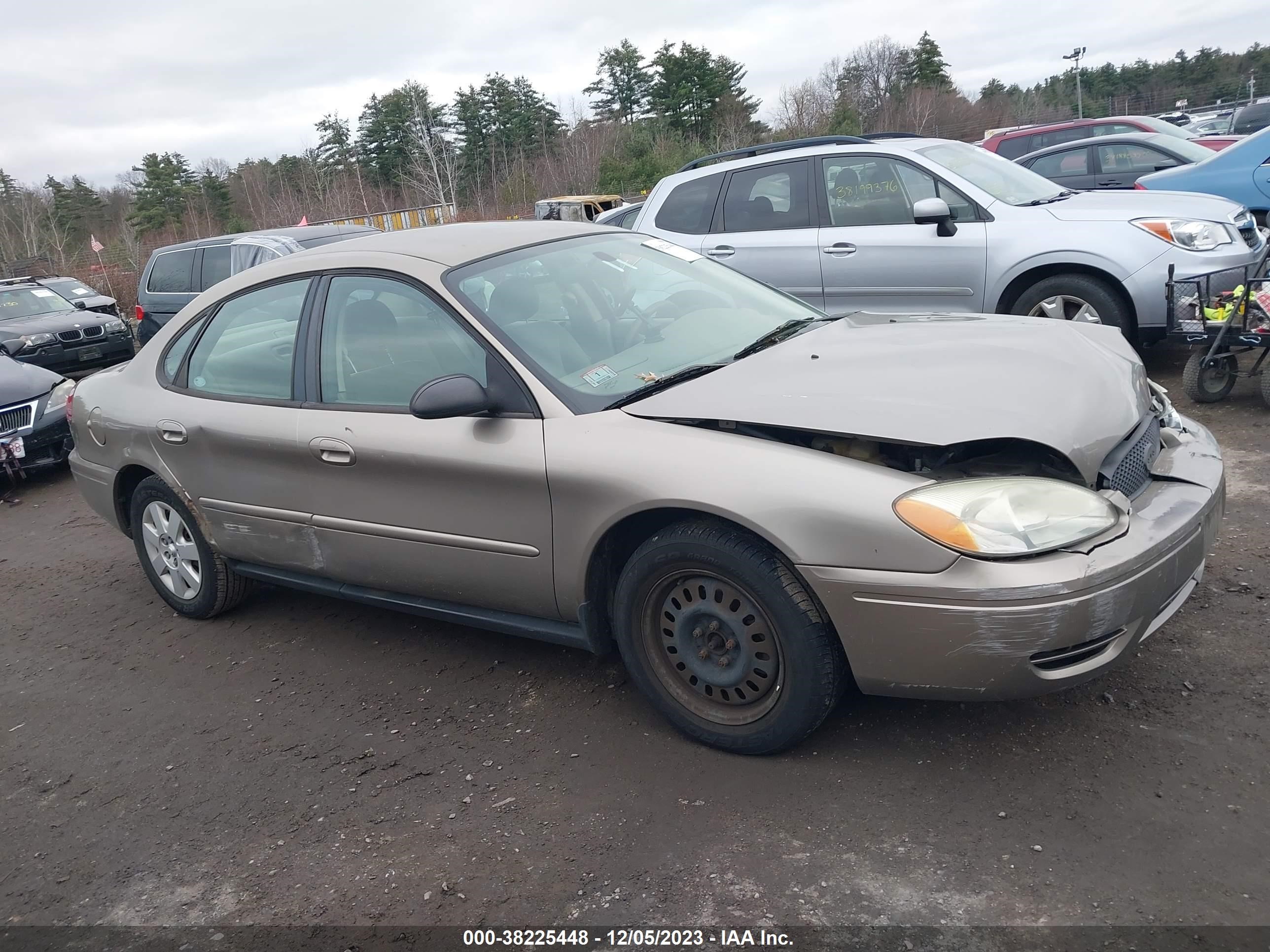 Photo 13 VIN: 1FAFP53U55A105996 - FORD TAURUS 