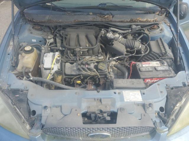 Photo 10 VIN: 1FAFP53U55A167303 - FORD TAURUS SE 