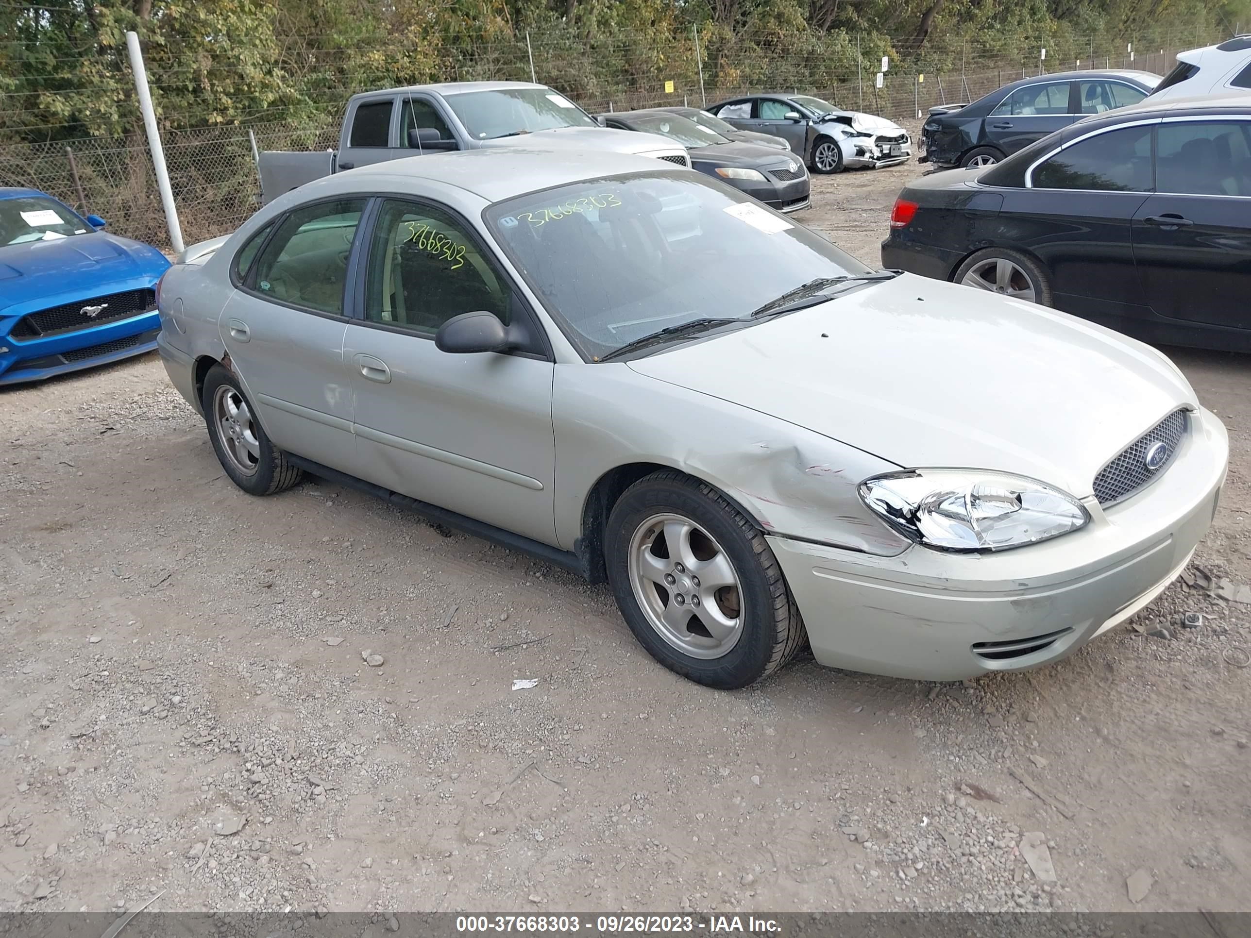 Photo 0 VIN: 1FAFP53U56A232815 - FORD TAURUS 