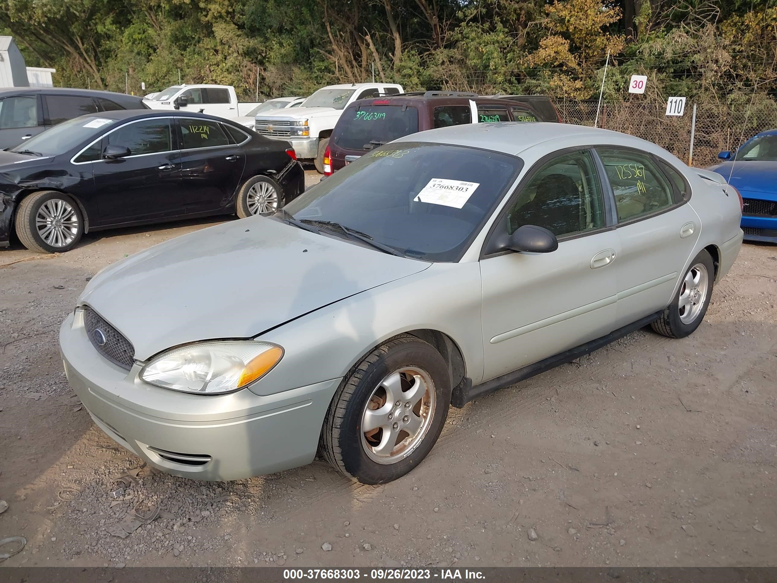 Photo 1 VIN: 1FAFP53U56A232815 - FORD TAURUS 