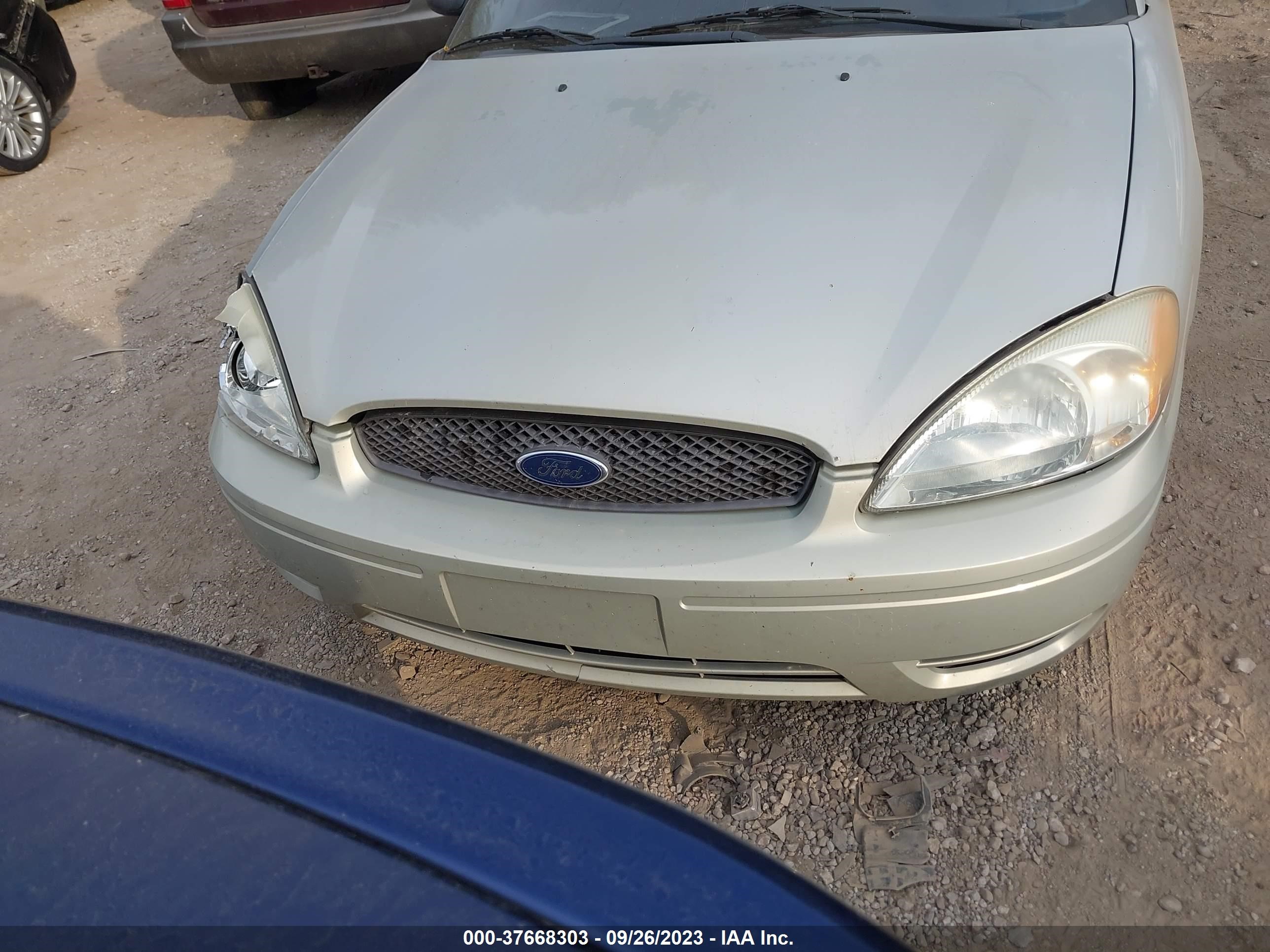 Photo 11 VIN: 1FAFP53U56A232815 - FORD TAURUS 