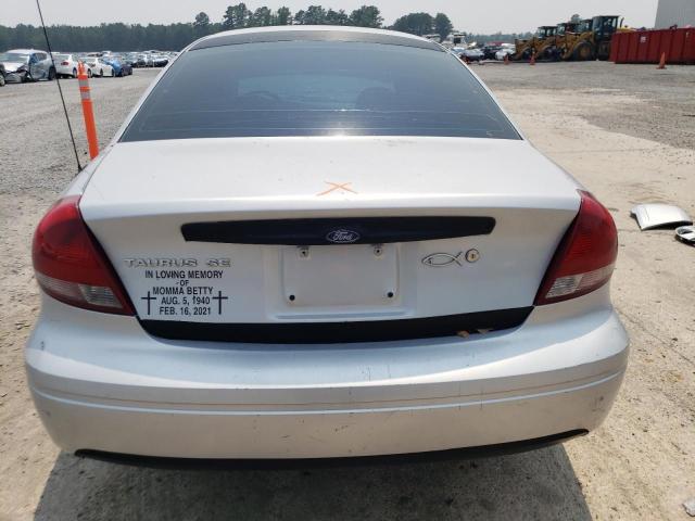 Photo 5 VIN: 1FAFP53U56A233737 - FORD TAURUS SE 