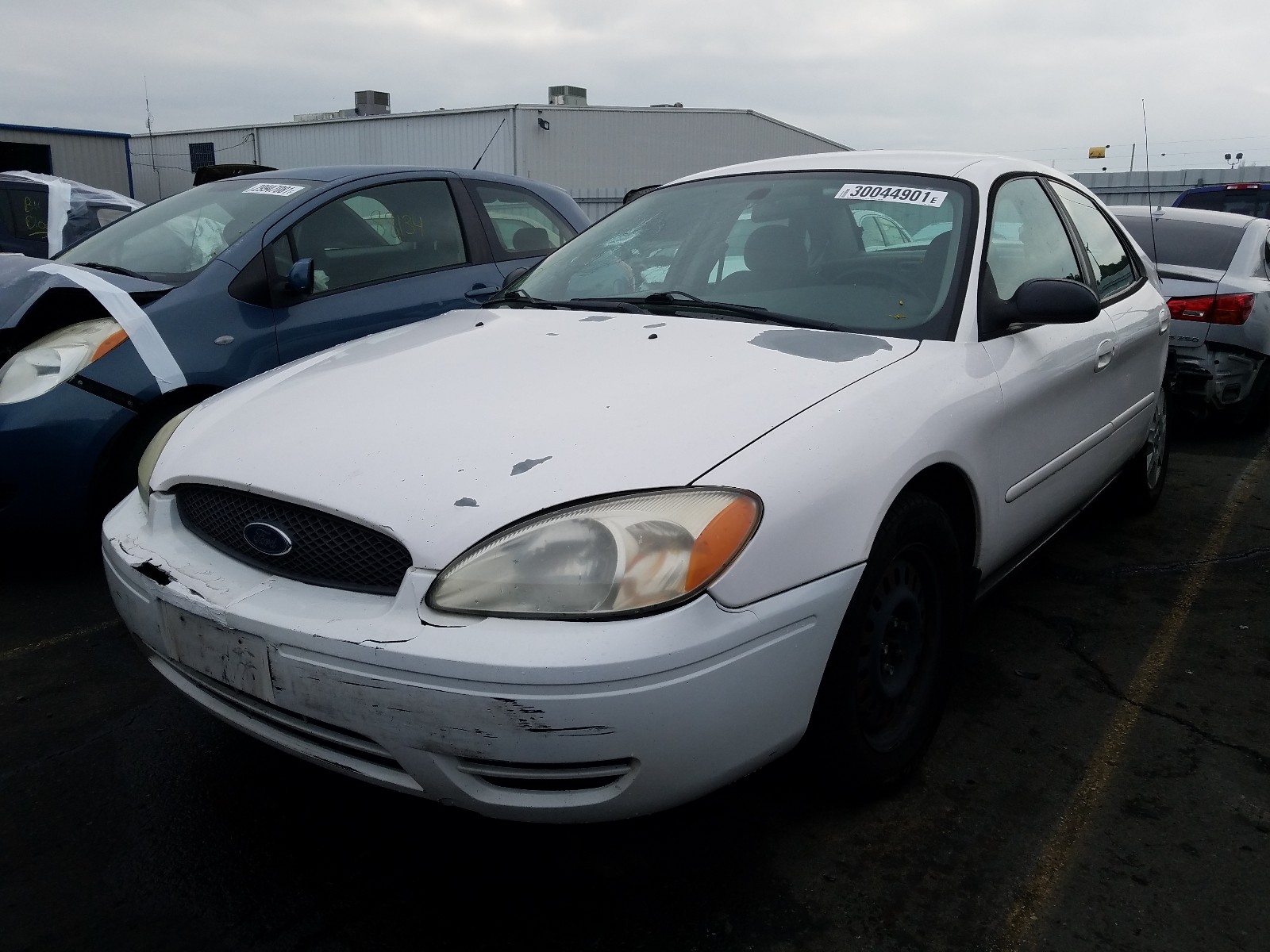 Photo 1 VIN: 1FAFP53U65A160442 - FORD TAURUS SE 