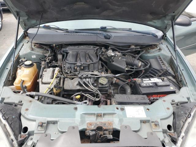 Photo 10 VIN: 1FAFP53U65A167407 - FORD TAURUS 