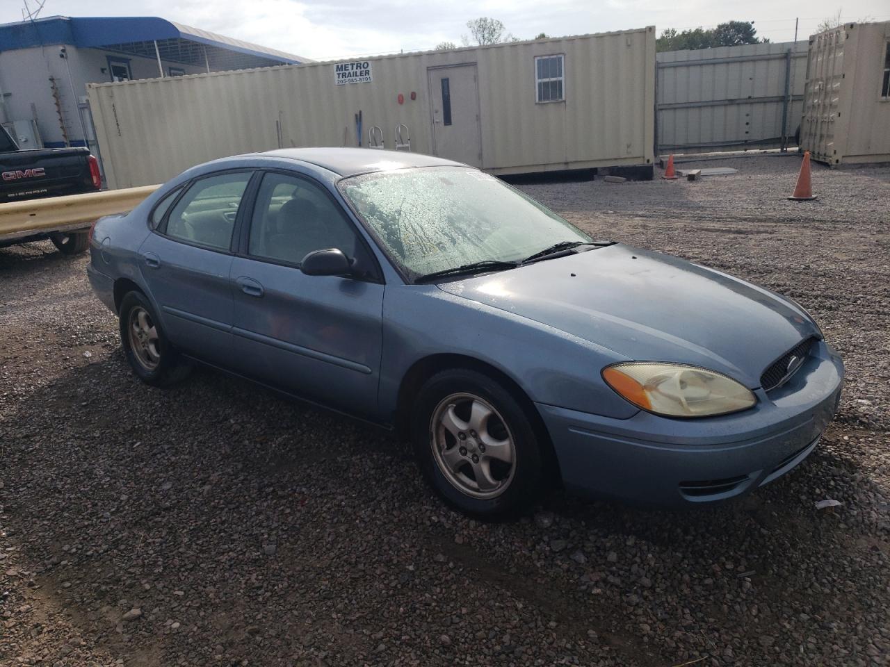 Photo 3 VIN: 1FAFP53U65A215455 - FORD TAURUS 