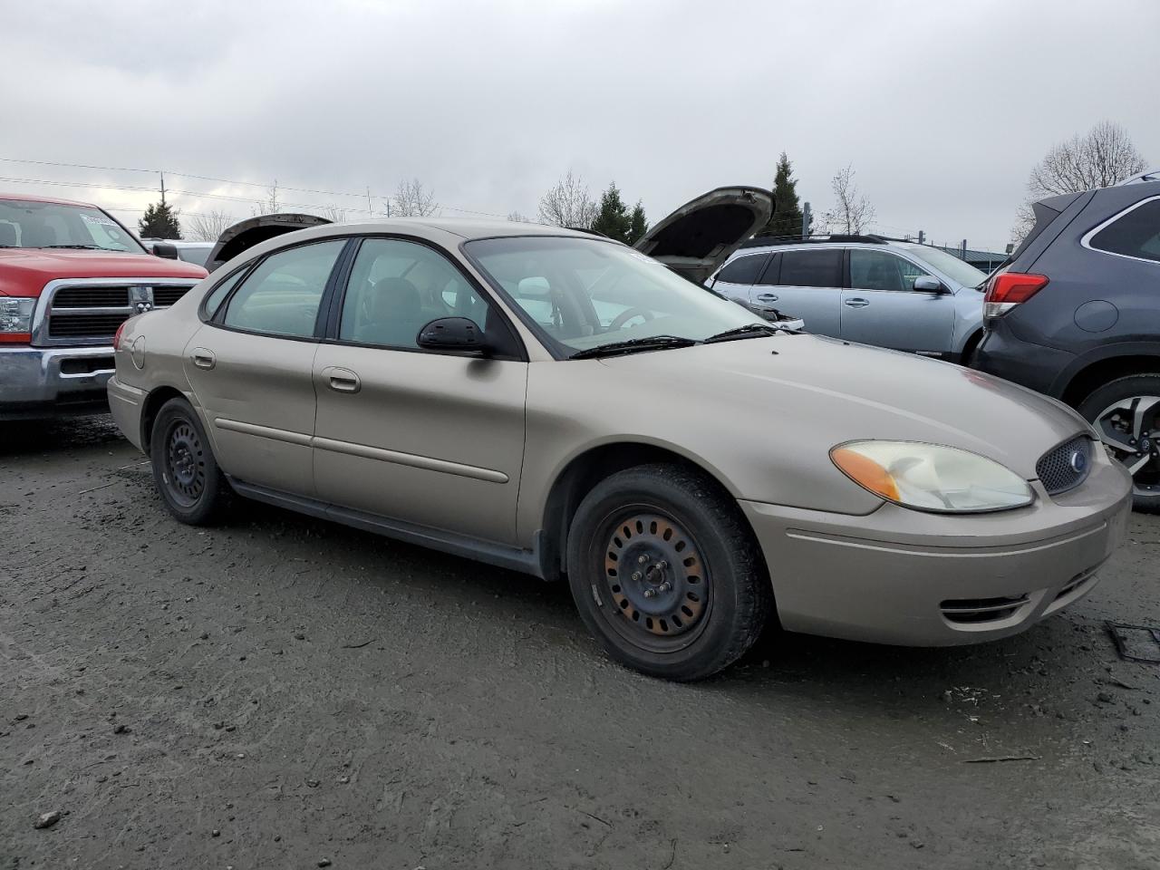 Photo 3 VIN: 1FAFP53U65A220560 - FORD TAURUS 