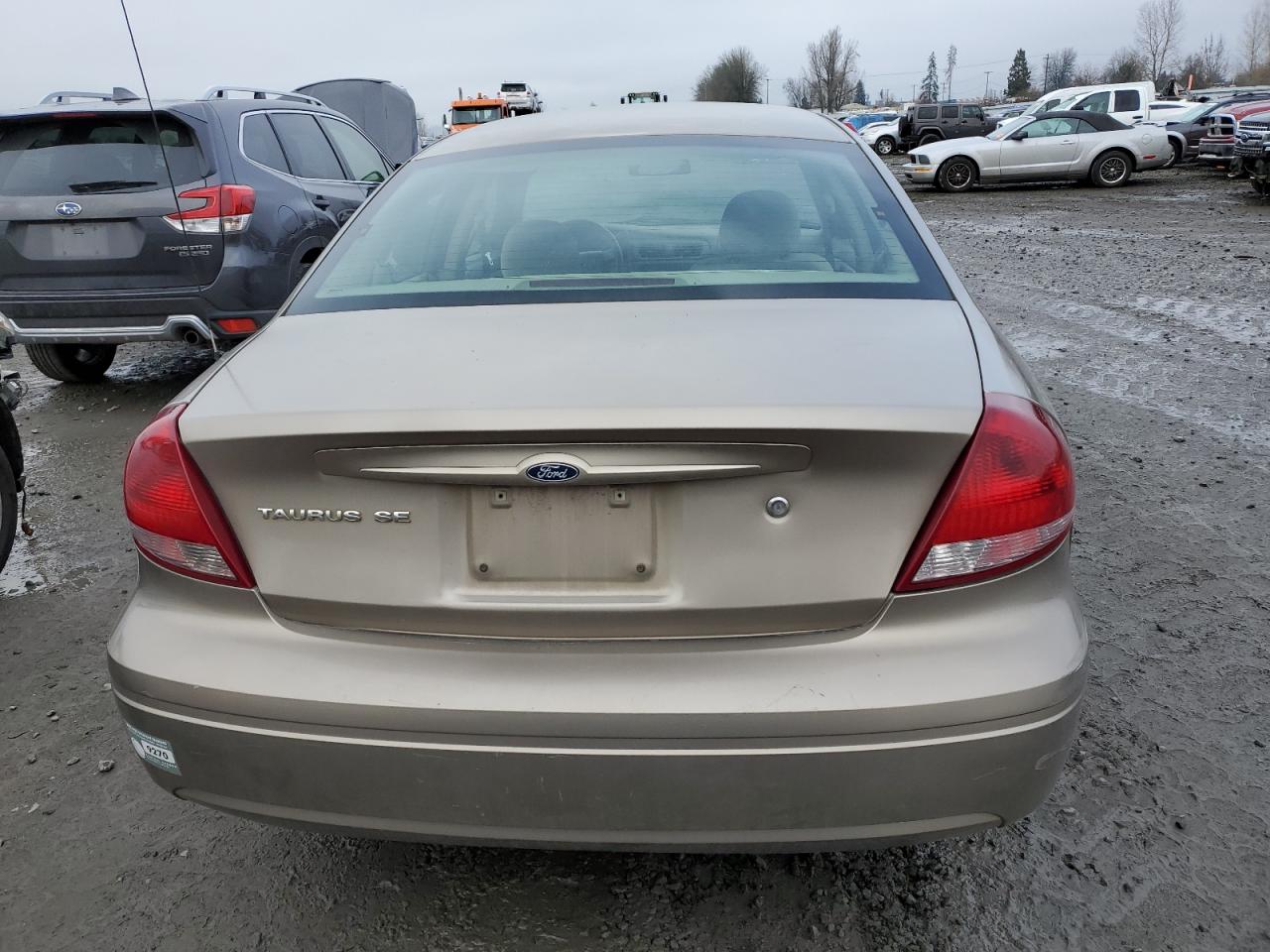 Photo 5 VIN: 1FAFP53U65A220560 - FORD TAURUS 