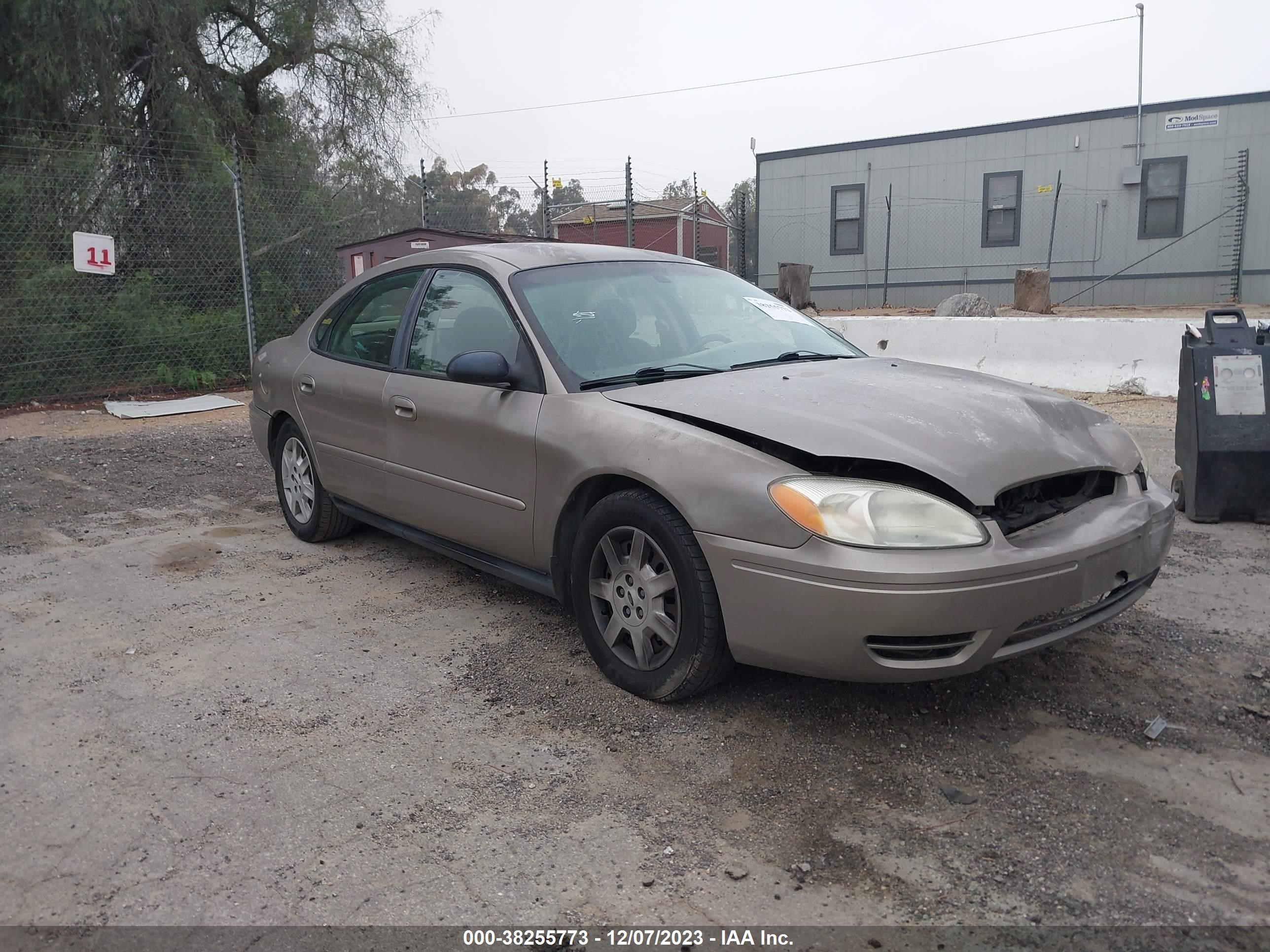 Photo 0 VIN: 1FAFP53U66A211505 - FORD TAURUS 