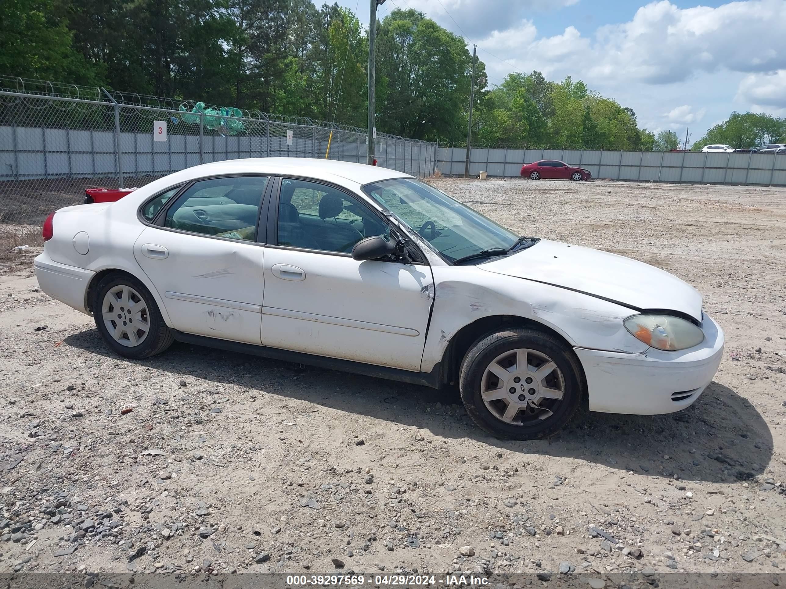 Photo 5 VIN: 1FAFP53U66A217207 - FORD TAURUS 