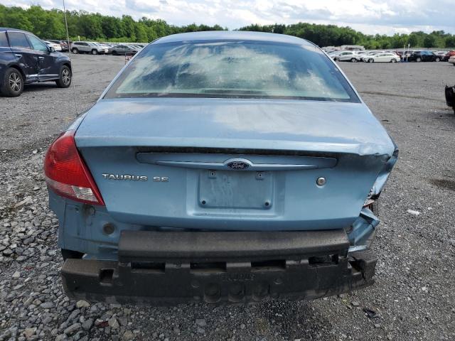 Photo 5 VIN: 1FAFP53U66A224304 - FORD TAURUS 