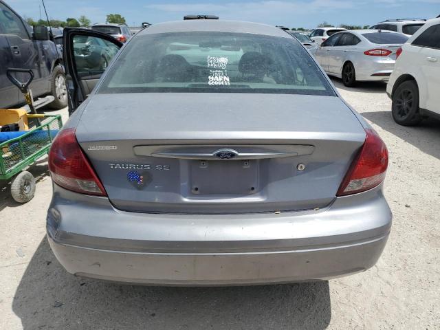 Photo 5 VIN: 1FAFP53U67A136659 - FORD TAURUS 