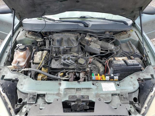 Photo 10 VIN: 1FAFP53U67A154496 - FORD TAURUS SE 