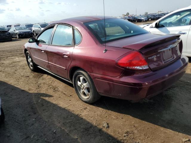 Photo 1 VIN: 1FAFP53U67A156572 - FORD TAURUS SE 