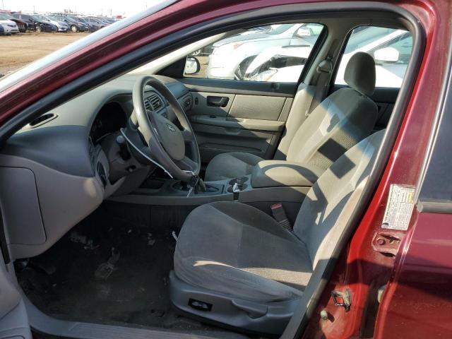 Photo 6 VIN: 1FAFP53U67A156572 - FORD TAURUS SE 