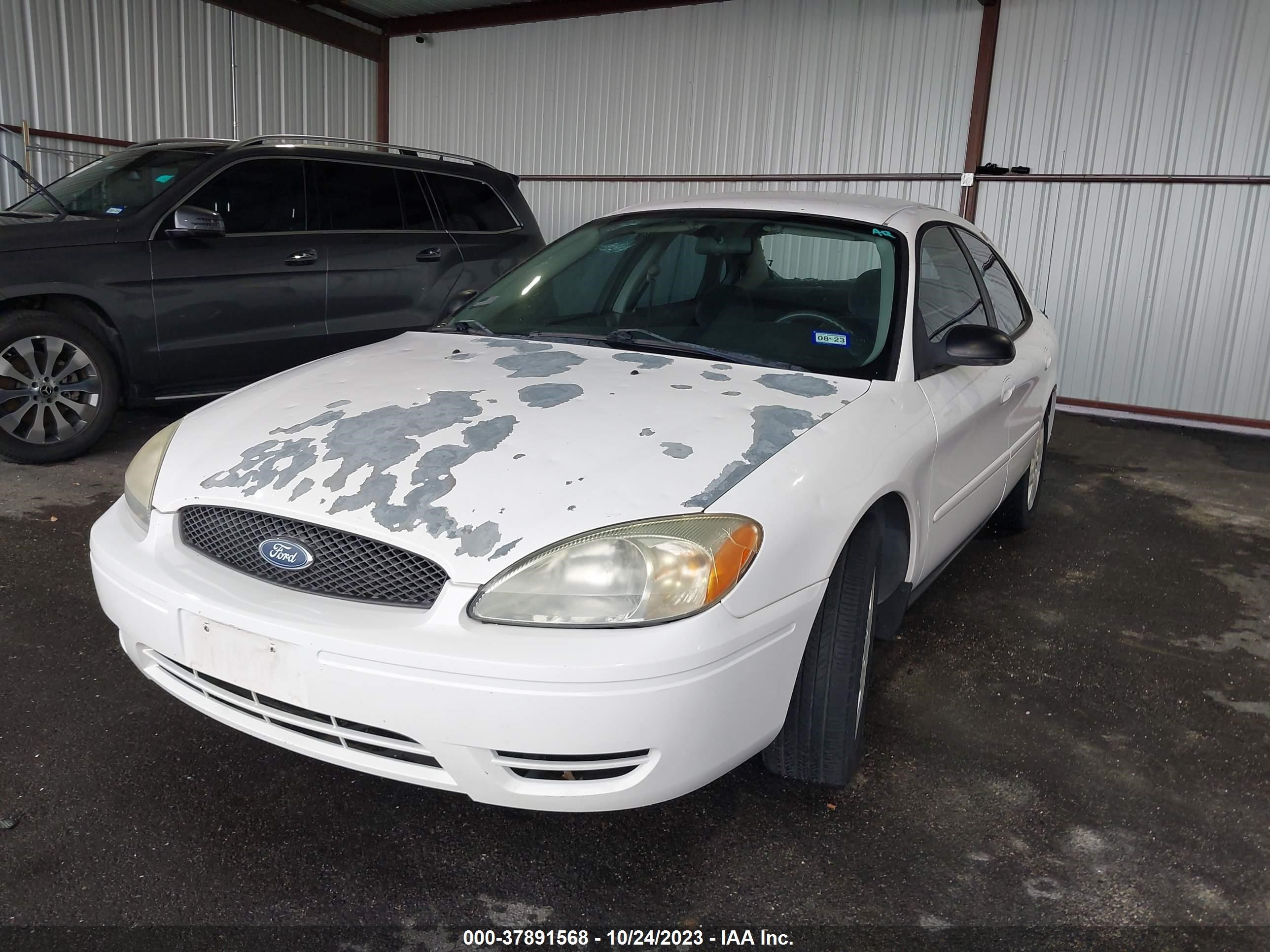 Photo 1 VIN: 1FAFP53U67A188065 - FORD TAURUS 