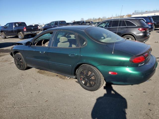 Photo 1 VIN: 1FAFP53U6XA242920 - FORD TAURUS SE 