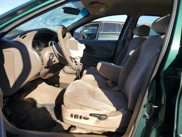 Photo 6 VIN: 1FAFP53U6XA242920 - FORD TAURUS SE 