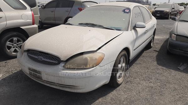 Photo 3 VIN: 1FAFP53U6YG100131 - FORD TAURUS 