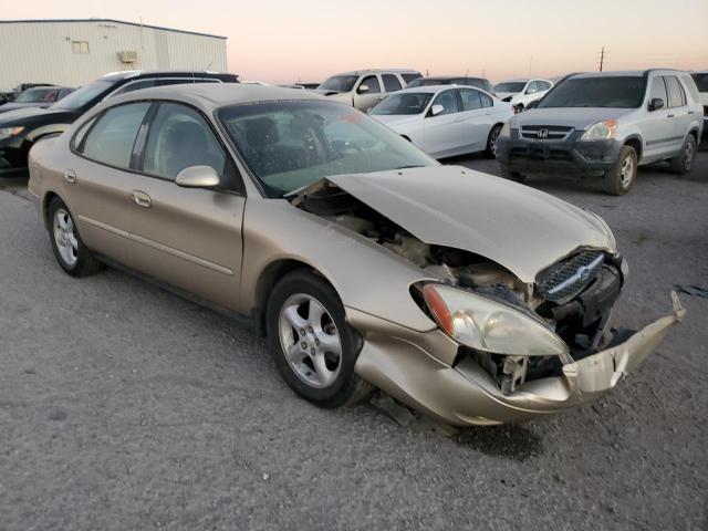 Photo 3 VIN: 1FAFP53U6YG290061 - FORD TAURUS SE 