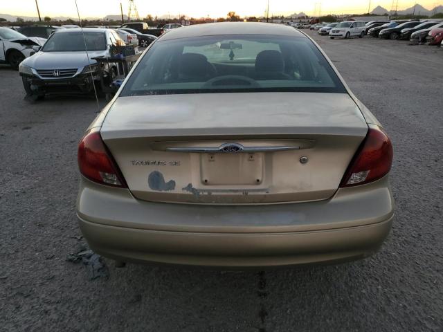 Photo 5 VIN: 1FAFP53U6YG290061 - FORD TAURUS SE 