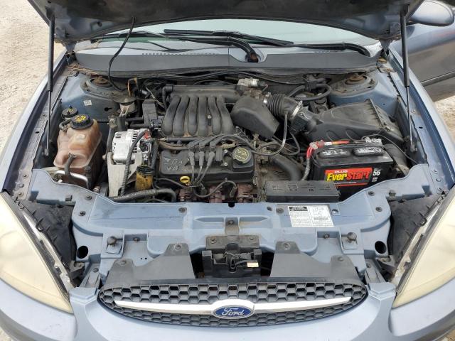 Photo 10 VIN: 1FAFP53U71A109994 - FORD TAURUS 