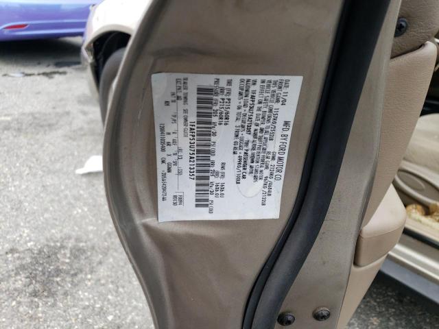 Photo 12 VIN: 1FAFP53U75A213357 - FORD TAURUS SE 