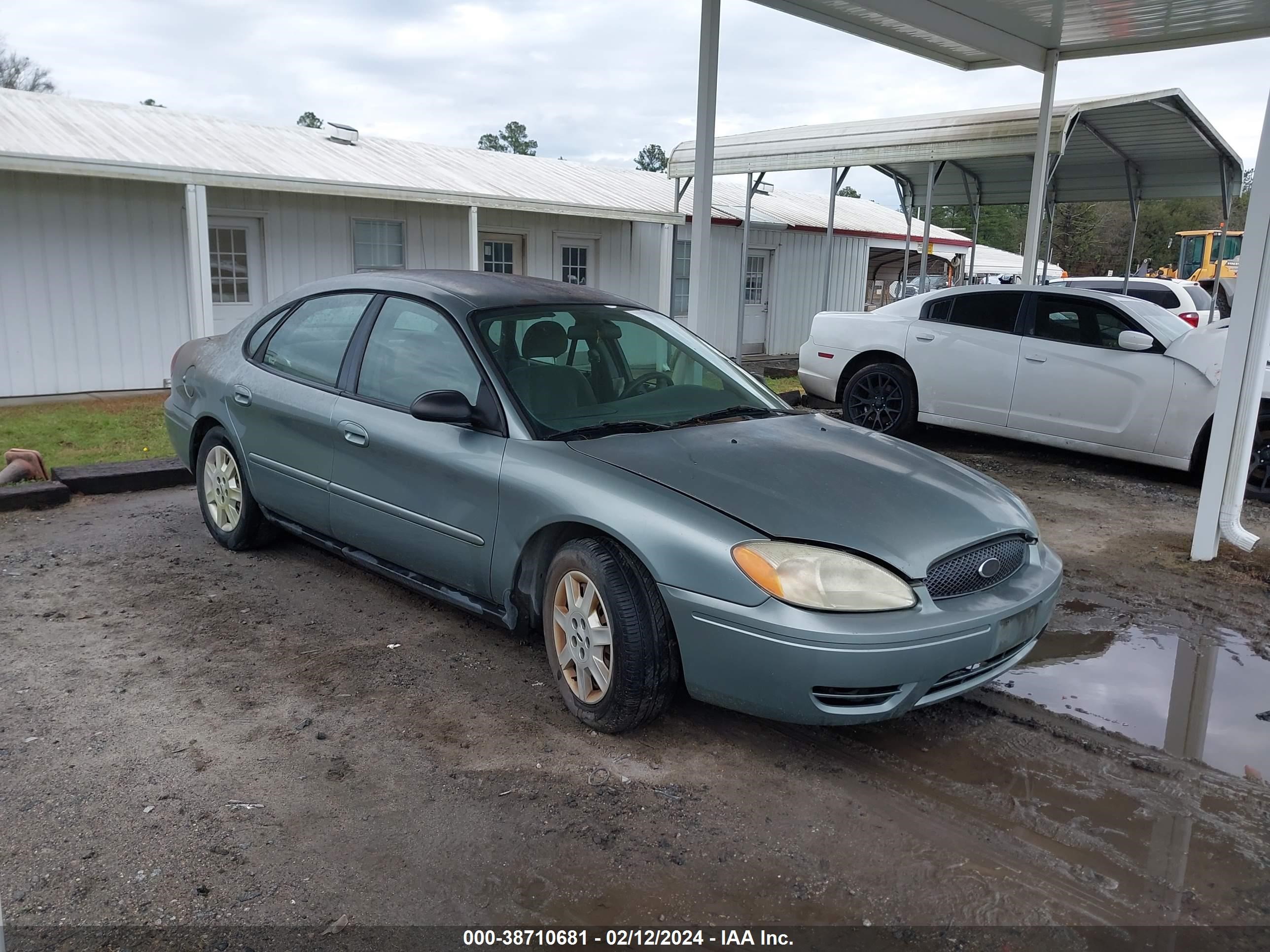 Photo 0 VIN: 1FAFP53U75A273025 - FORD TAURUS 