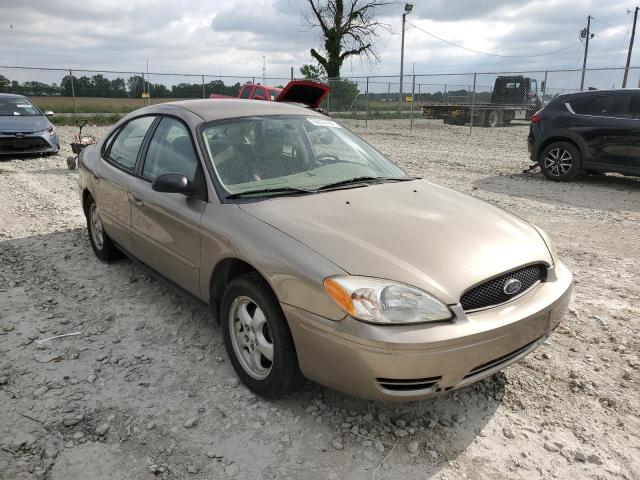 Photo 3 VIN: 1FAFP53U76A148530 - FORD TAURUS 