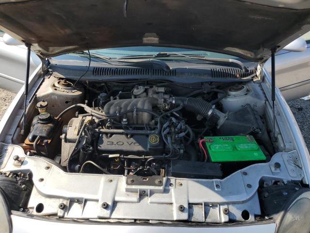 Photo 10 VIN: 1FAFP53U7XA202927 - FORD TAURUS SE 