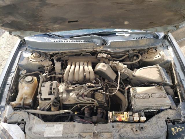 Photo 10 VIN: 1FAFP53U82G213005 - FORD TAURUS SE 