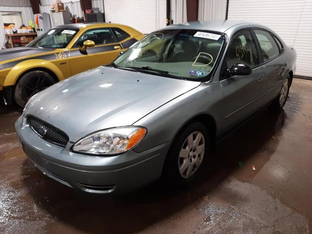 Photo 1 VIN: 1FAFP53U85A104373 - FORD TAURUS SE 