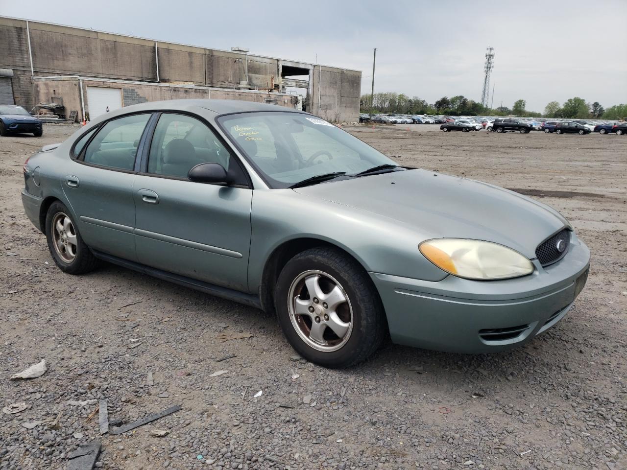 Photo 3 VIN: 1FAFP53U85A308820 - FORD TAURUS 