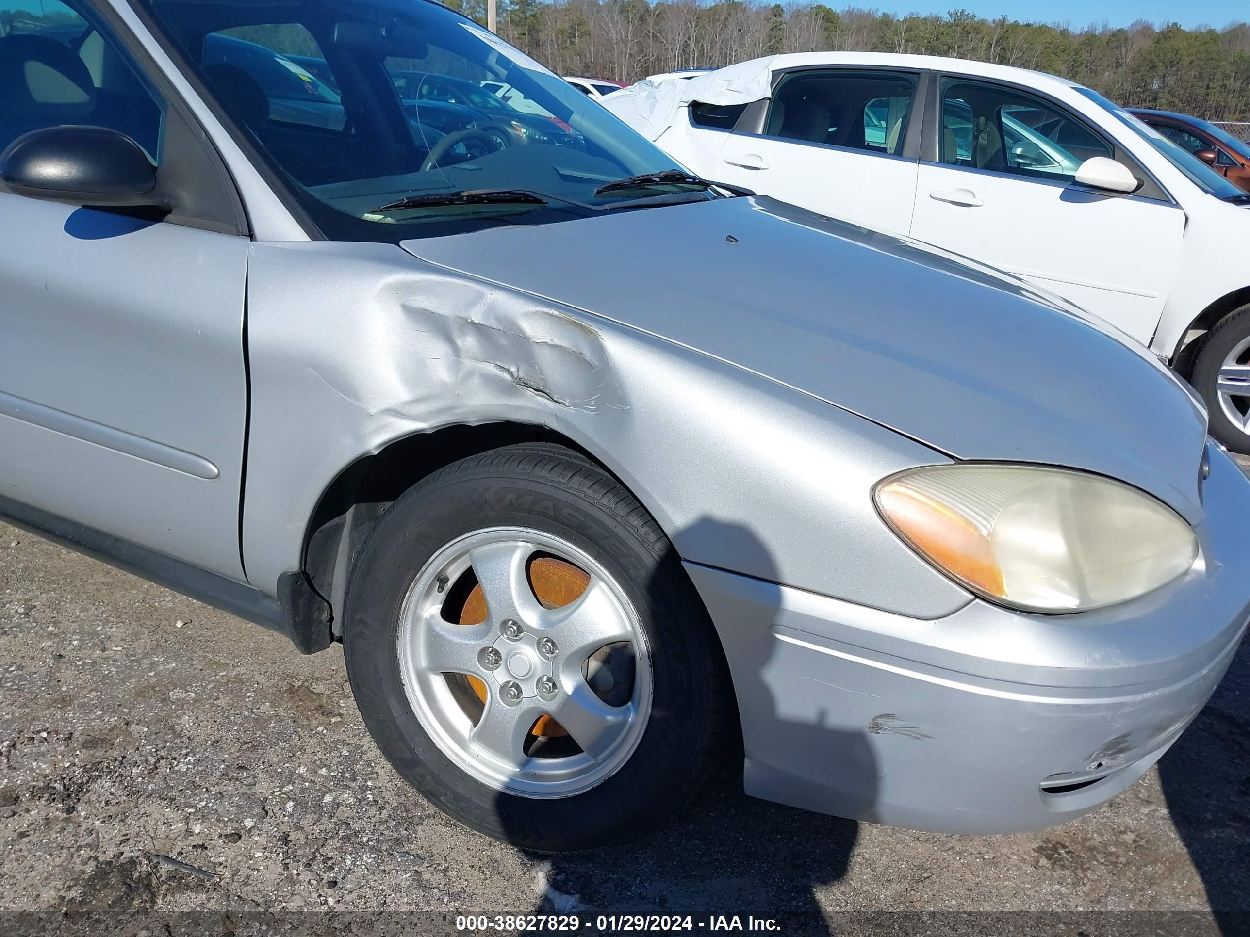 Photo 5 VIN: 1FAFP53U86A123278 - FORD TAURUS 