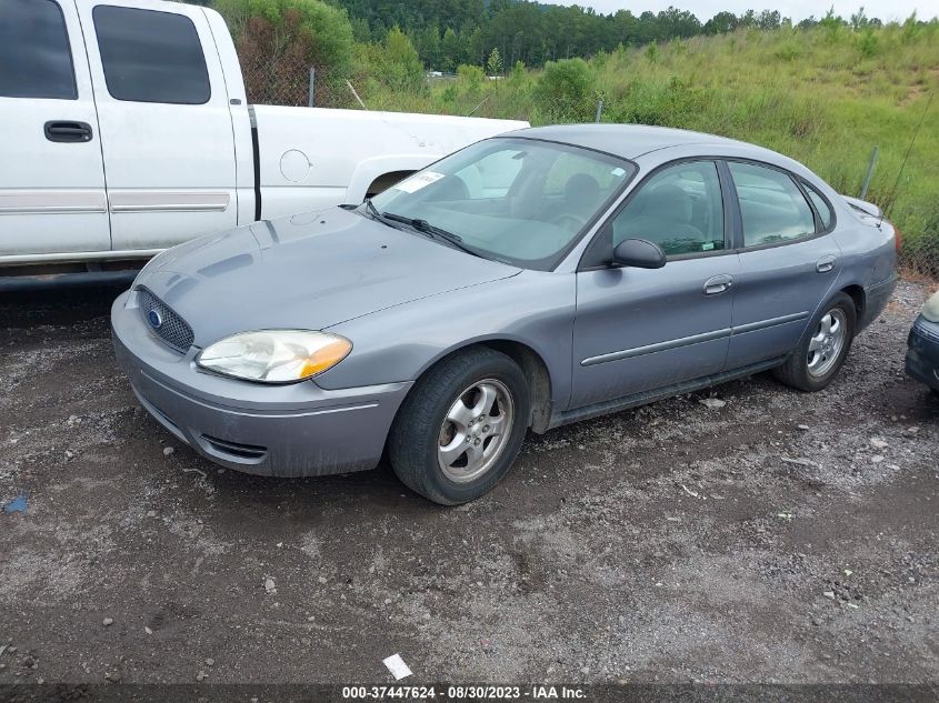 Photo 1 VIN: 1FAFP53U86A202904 - FORD TAURUS 