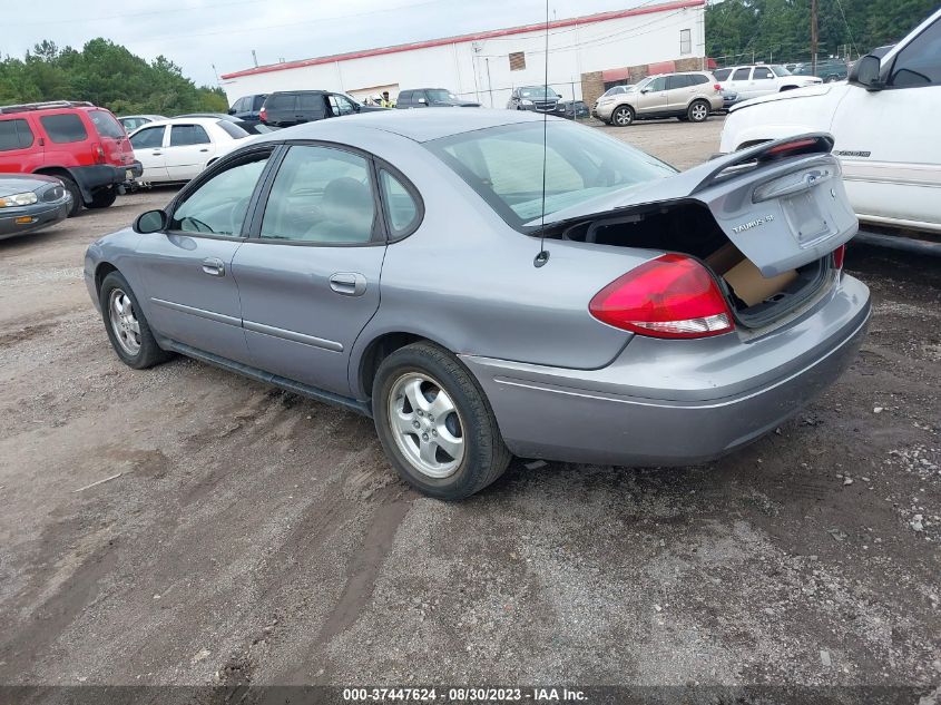 Photo 2 VIN: 1FAFP53U86A202904 - FORD TAURUS 