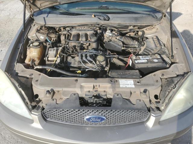 Photo 10 VIN: 1FAFP53U87A110998 - FORD TAURUS SE 