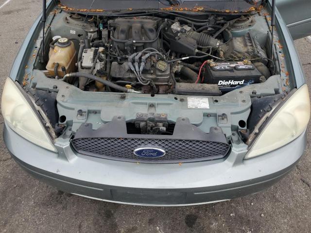 Photo 10 VIN: 1FAFP53U87A114646 - FORD TAURUS SE 