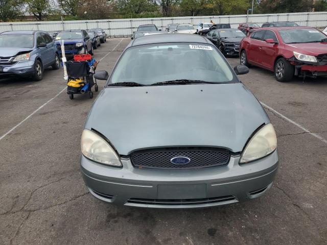 Photo 4 VIN: 1FAFP53U87A114646 - FORD TAURUS SE 