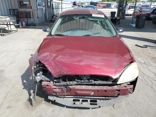 Photo 4 VIN: 1FAFP53U87A161451 - FORD TAURUS SE 