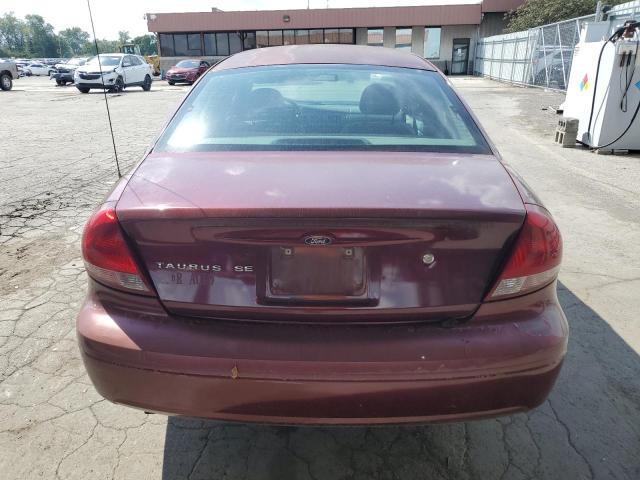 Photo 5 VIN: 1FAFP53U87A161451 - FORD TAURUS SE 