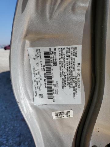 Photo 11 VIN: 1FAFP53U95A289405 - FORD TAURUS SE 