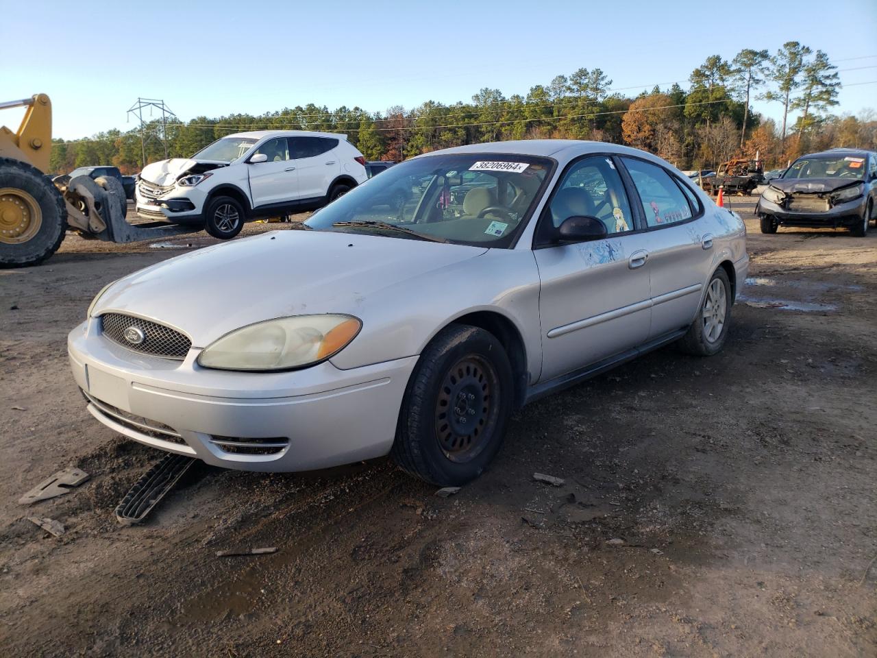 Photo 0 VIN: 1FAFP53U96A163871 - FORD TAURUS 