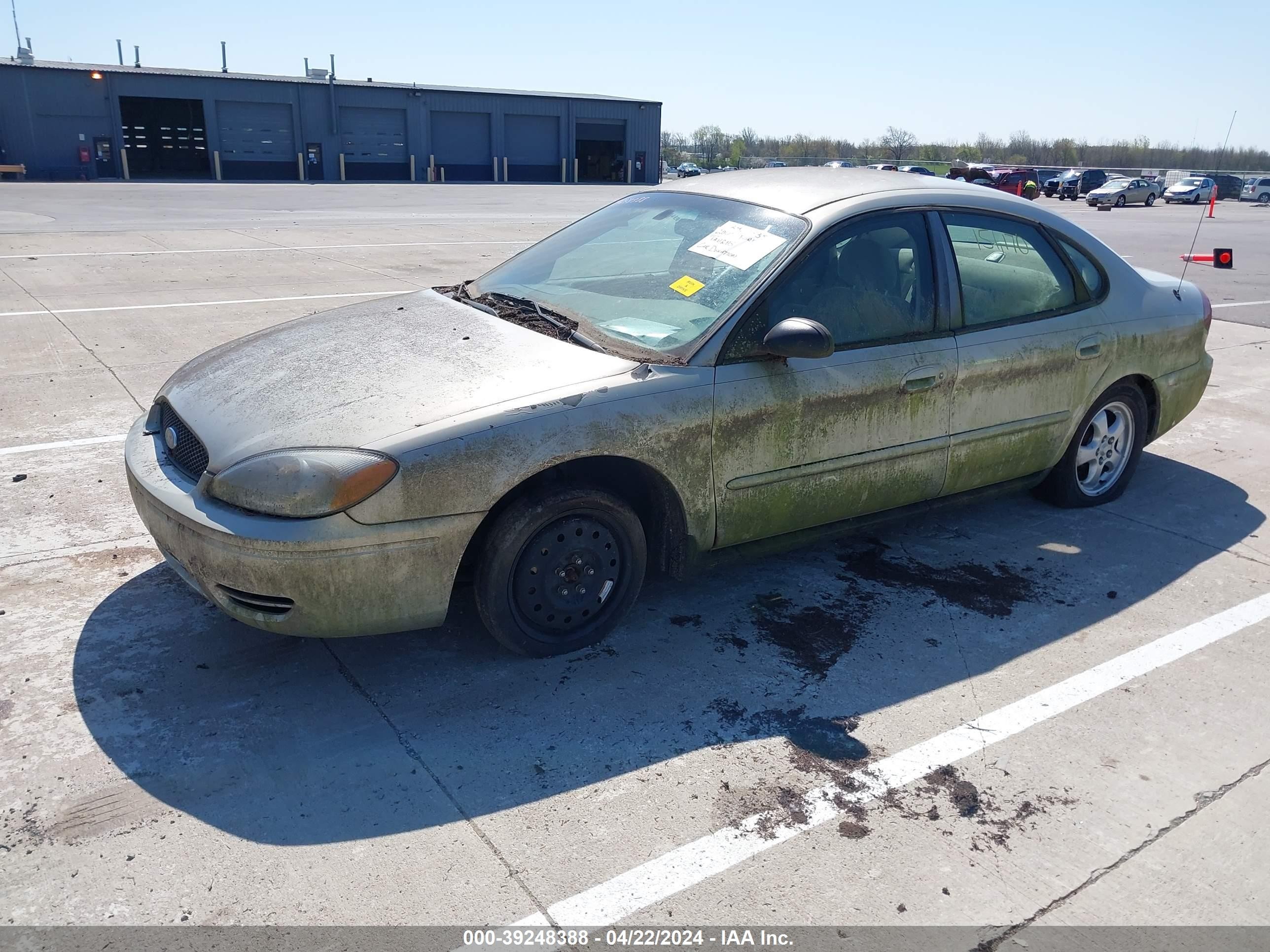 Photo 1 VIN: 1FAFP53U96A218139 - FORD TAURUS 