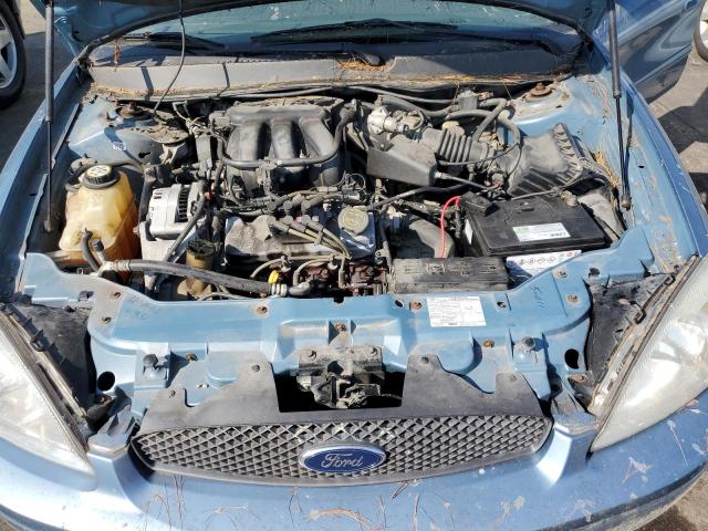 Photo 10 VIN: 1FAFP53U96A238729 - FORD TAURUS SE 