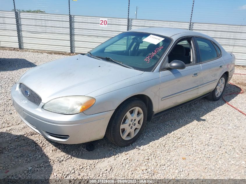 Photo 1 VIN: 1FAFP53U97A116941 - FORD TAURUS 