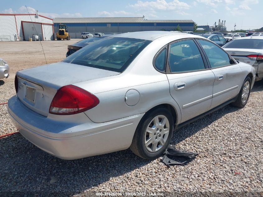 Photo 3 VIN: 1FAFP53U97A116941 - FORD TAURUS 