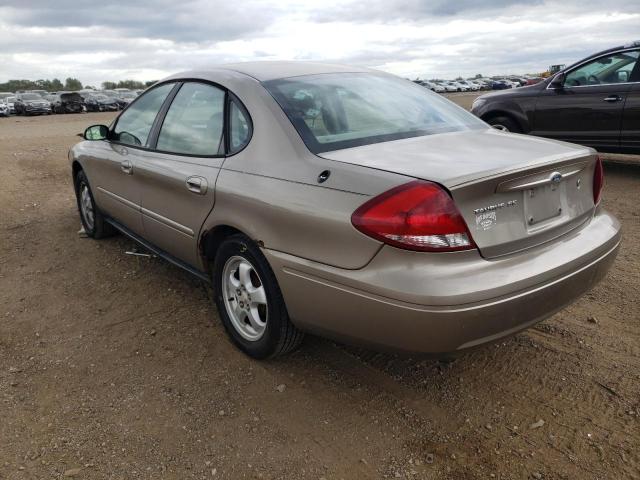 Photo 1 VIN: 1FAFP53U97A132203 - FORD TAURUS SE 